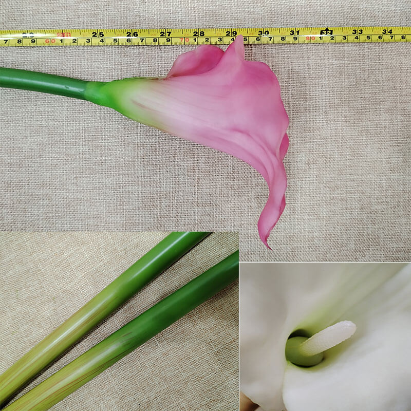 Artificial Flowers Calla Lily