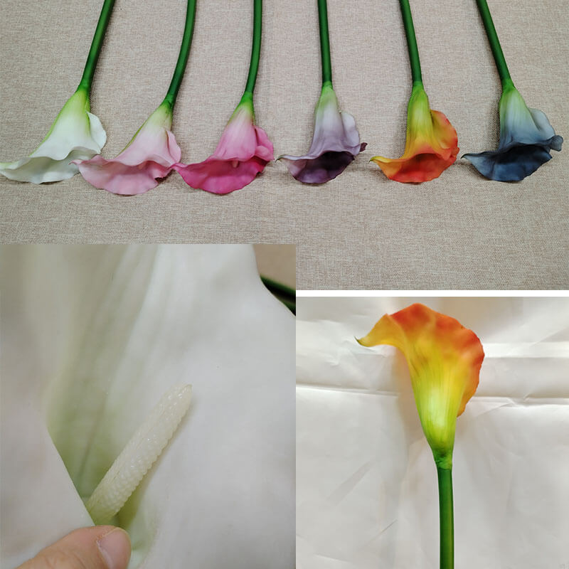 Artificial Flowers Calla Lily
