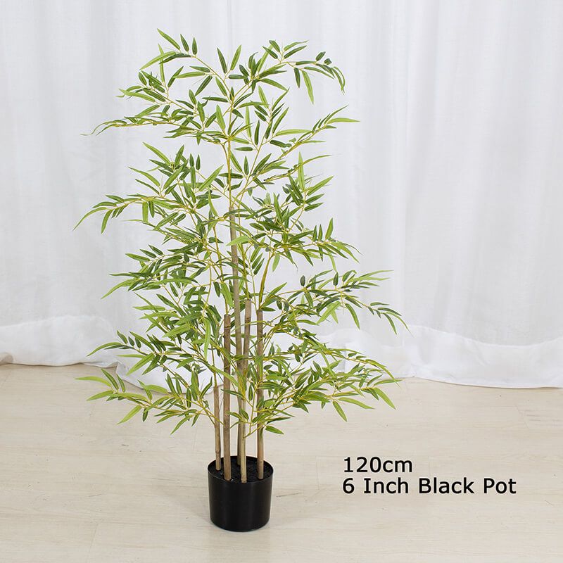 Artificial Bamboo plant