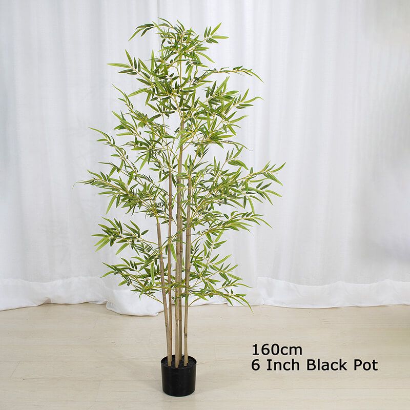 Artificial Bamboo plant