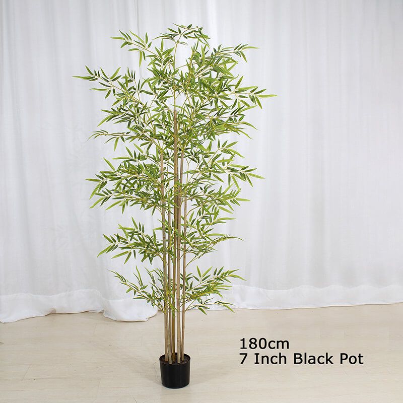 Artificial Bamboo plant