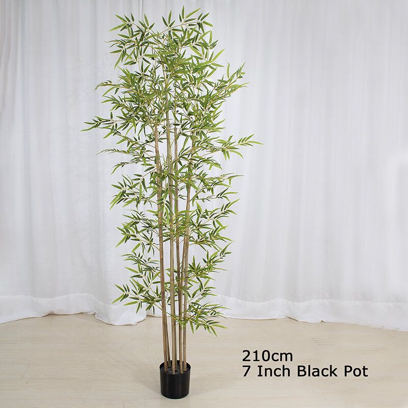 Artificial Bamboo plant