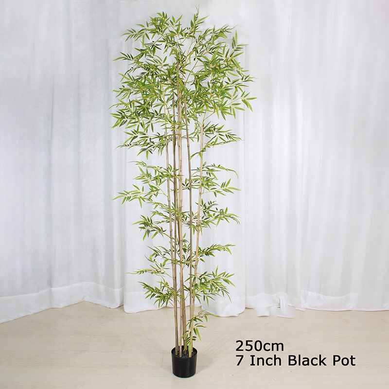 Artificial Bamboo plant
