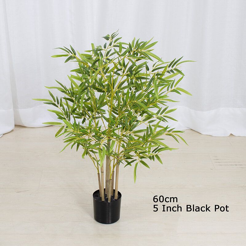 Artificial Bamboo plant