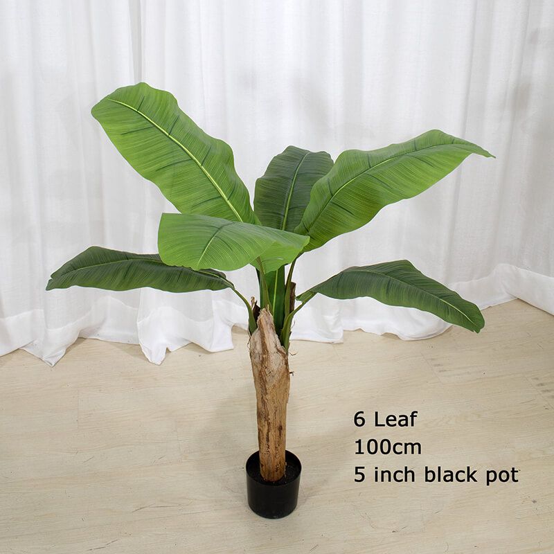 Artificial Banana Tree