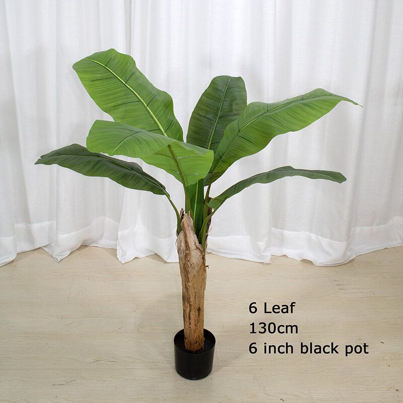 Artificial Banana Tree