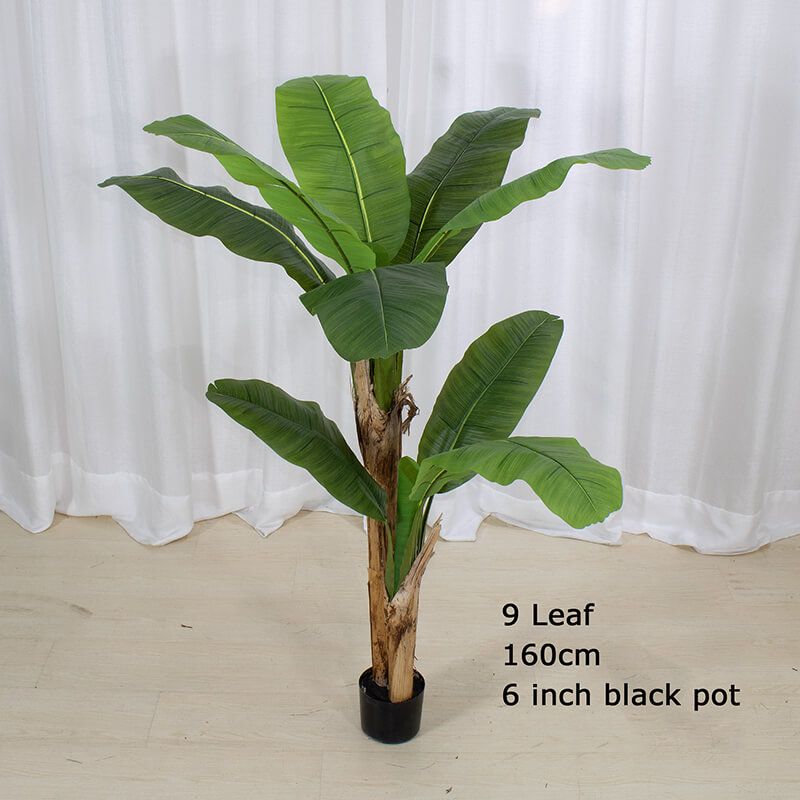 Artificial Banana Tree