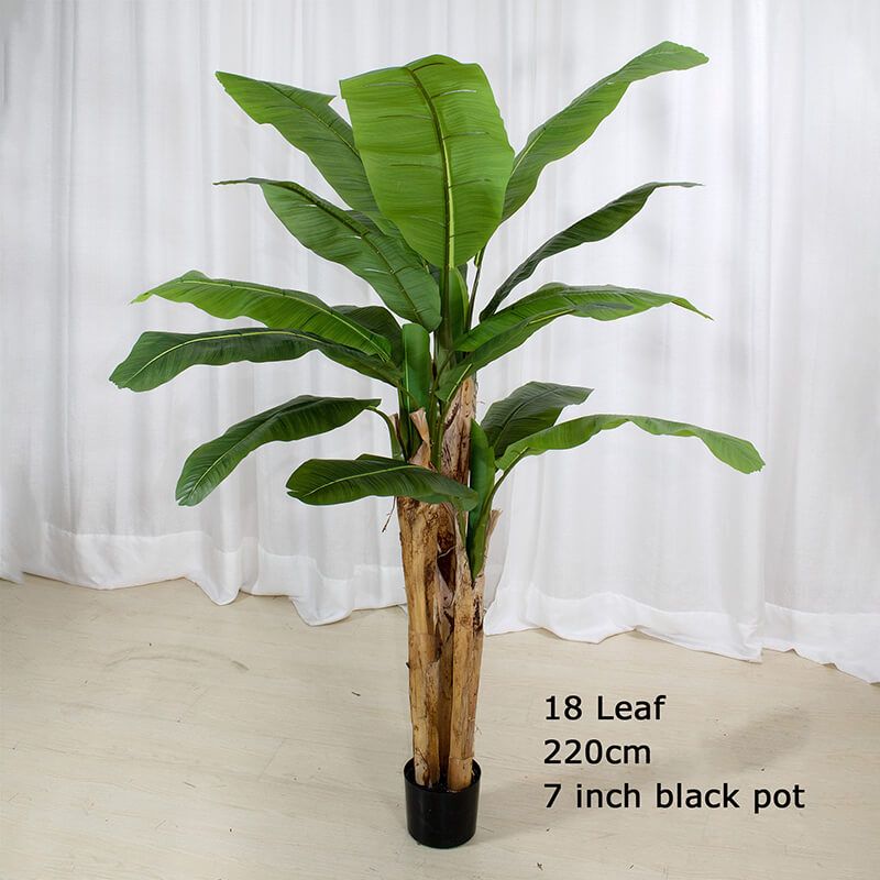 Artificial Banana Tree