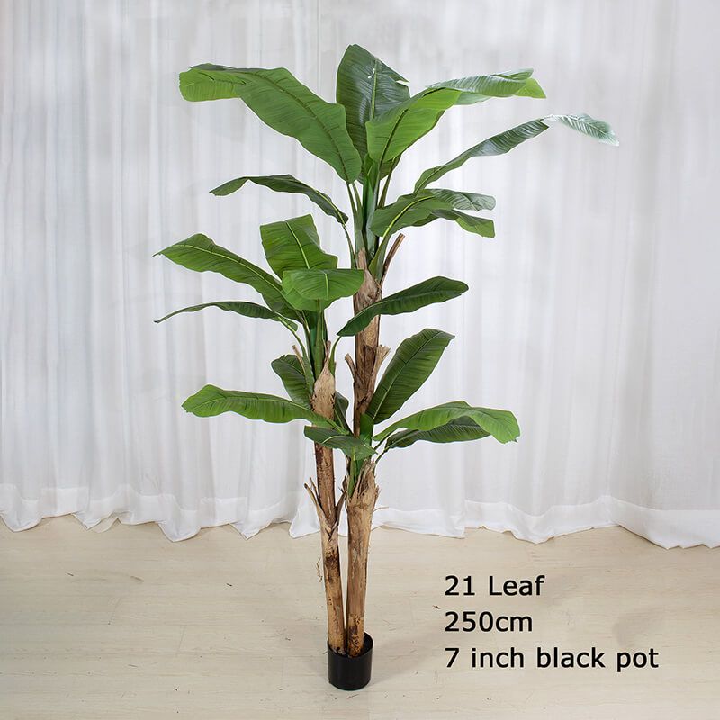 Artificial Banana Tree