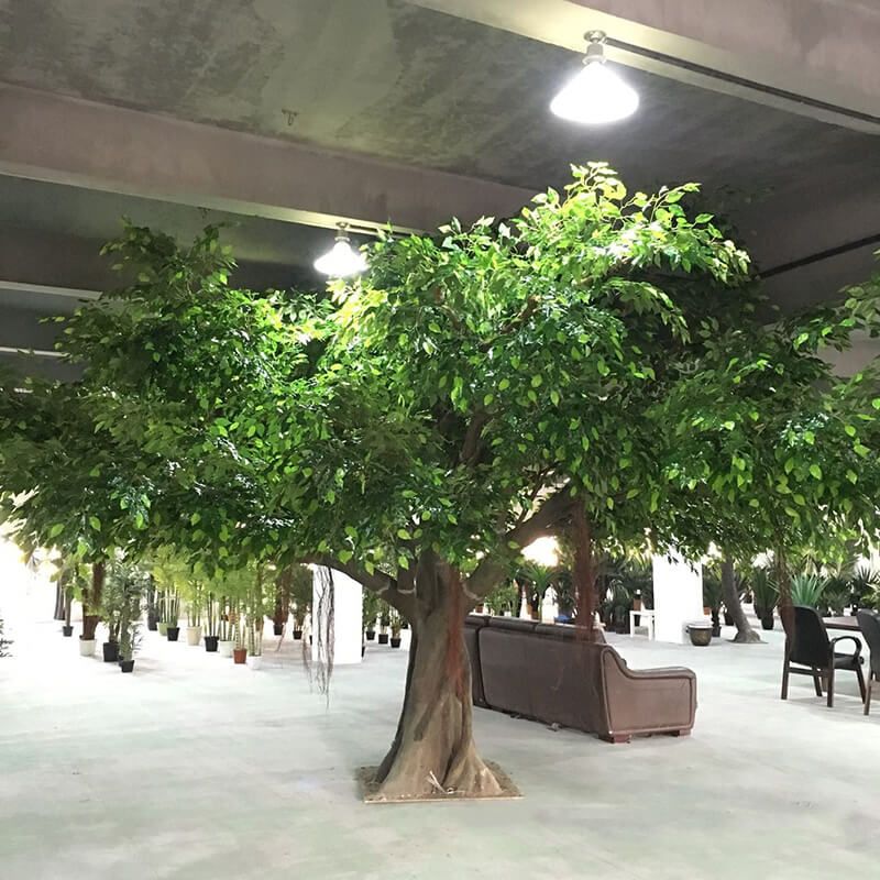 Artificial Banyan Tree