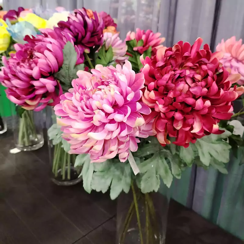 artificial chrysanthemum