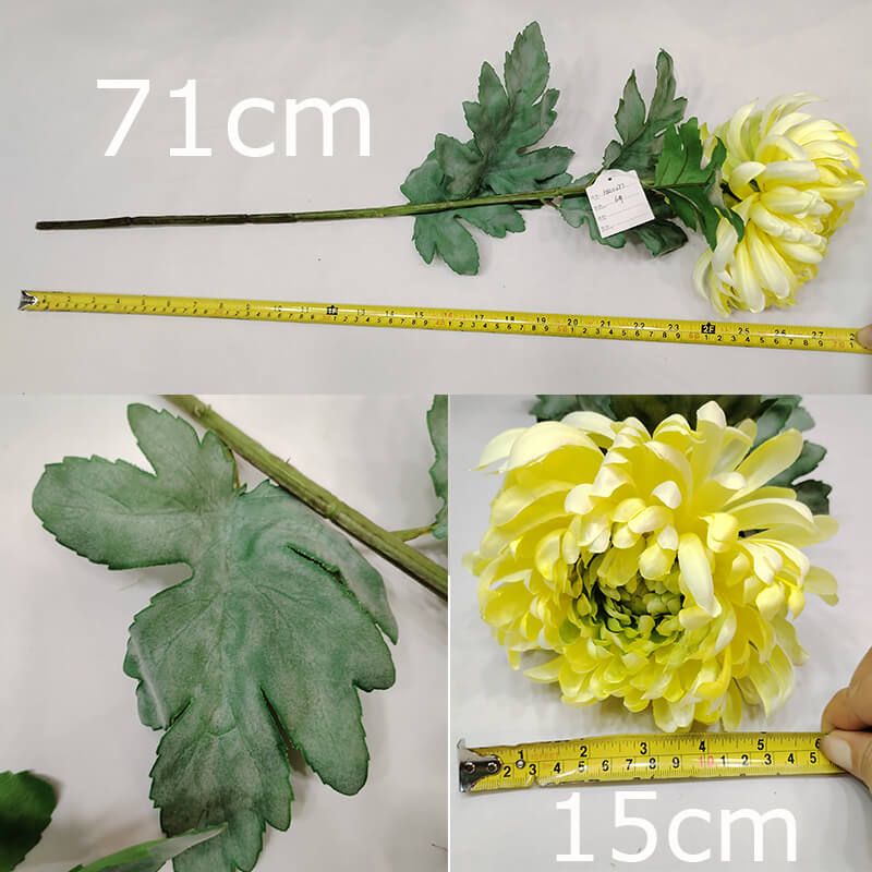 artificial chrysanthemum