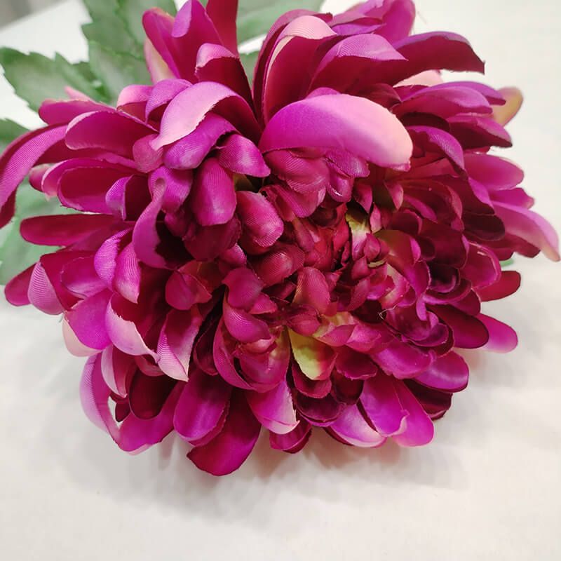 Artificial Chrysanthemum Flower