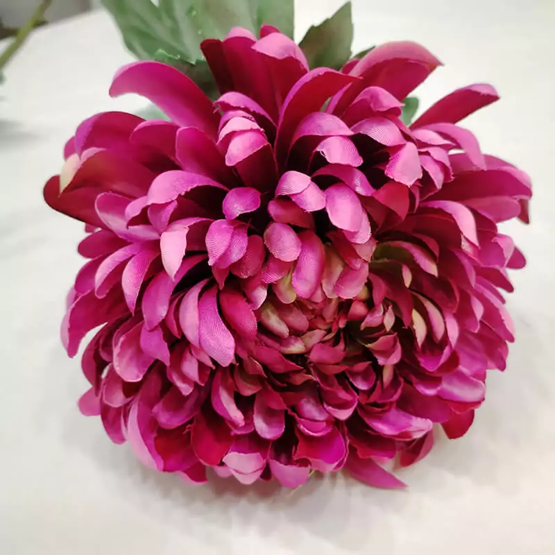 Artificial Chrysanthemum Flower