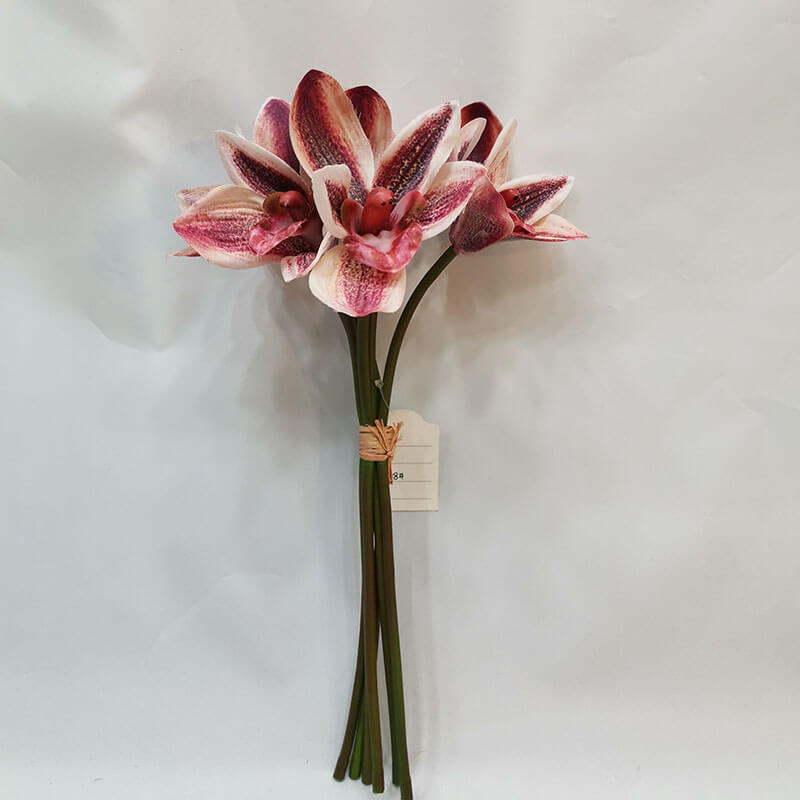 Artificial Cymbidium Orchids