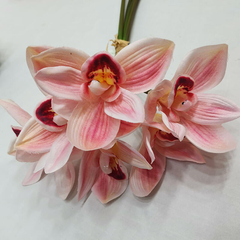 Artificial Cymbidium Orchids