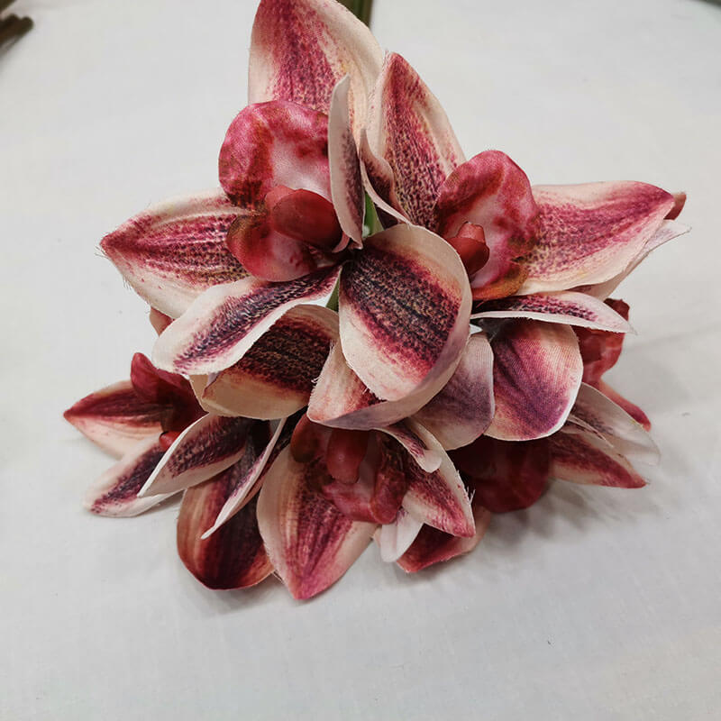 Artificial Cymbidium Orchids