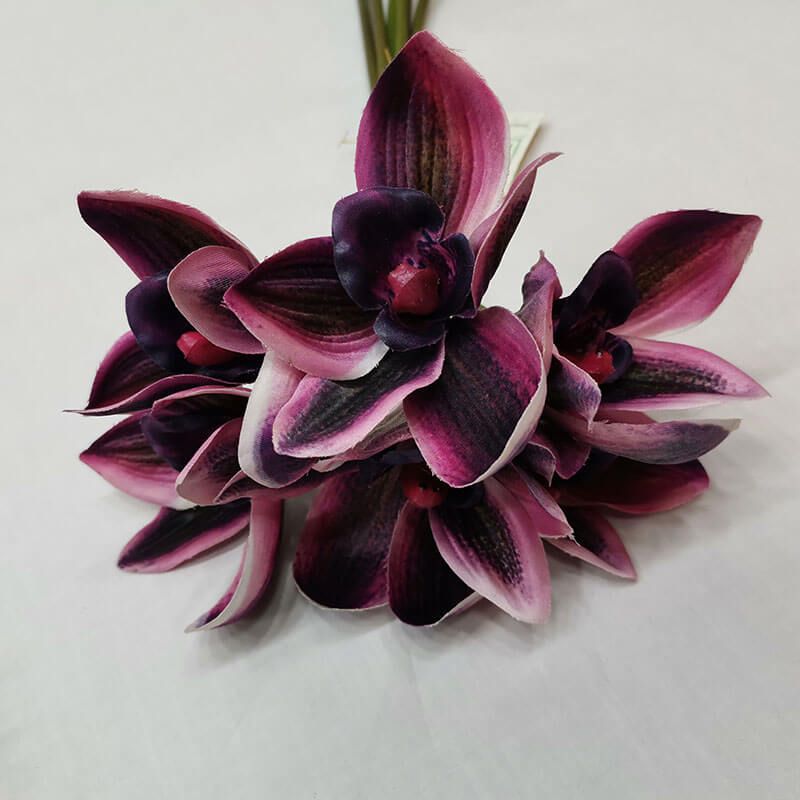 Artificial Cymbidium Orchids