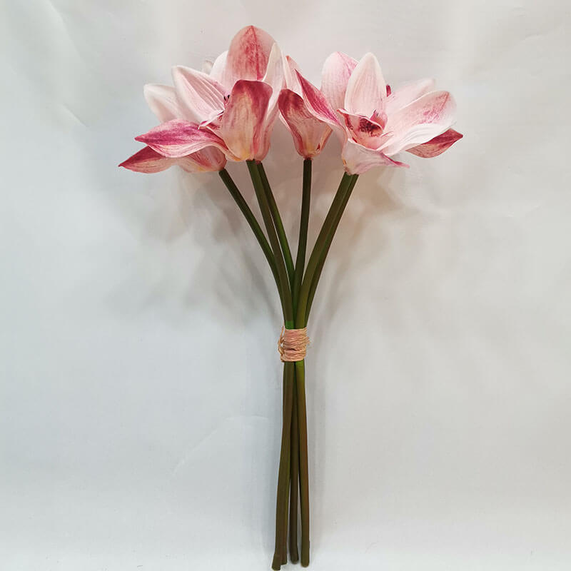 Artificial Cymbidium Orchids