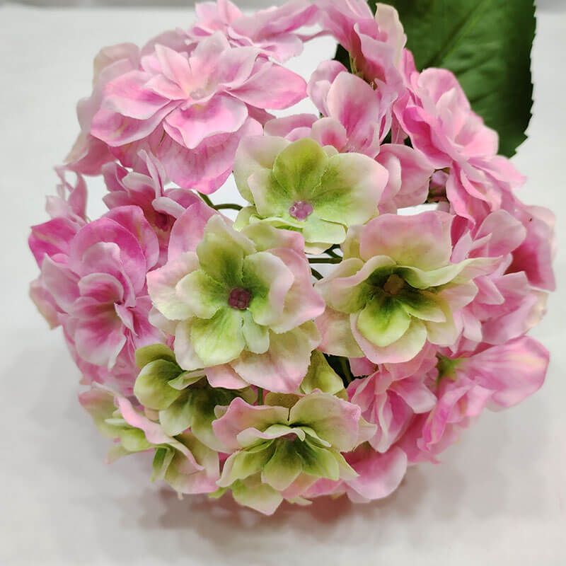 Artificial Hydrangea