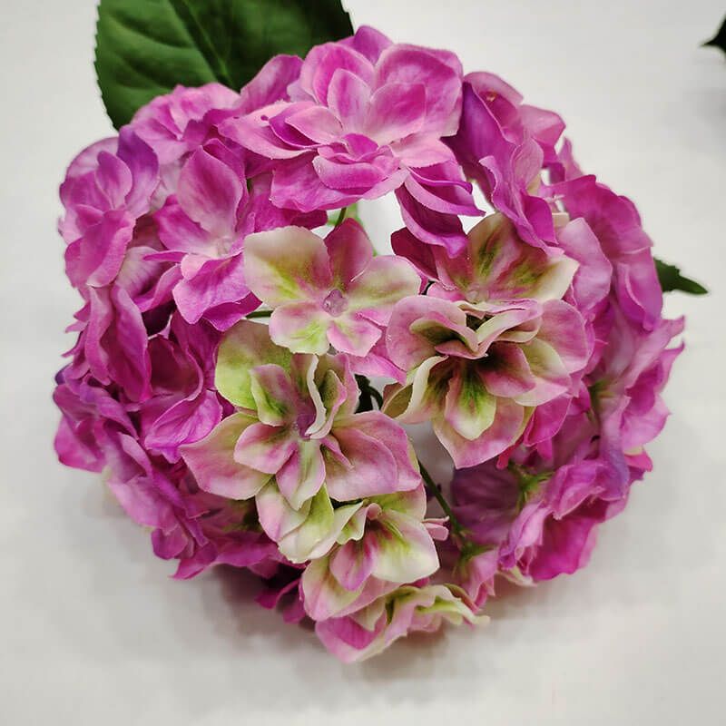 Artificial Hydrangea