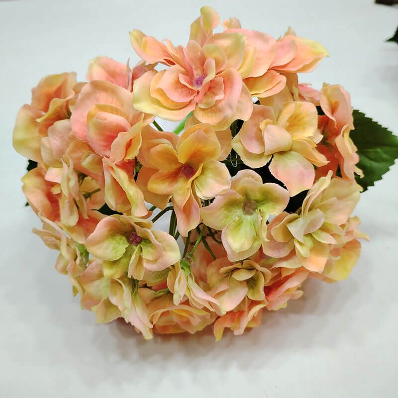 Artificial Hydrangea