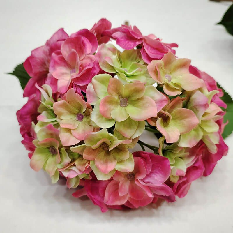 Artificial Hydrangea