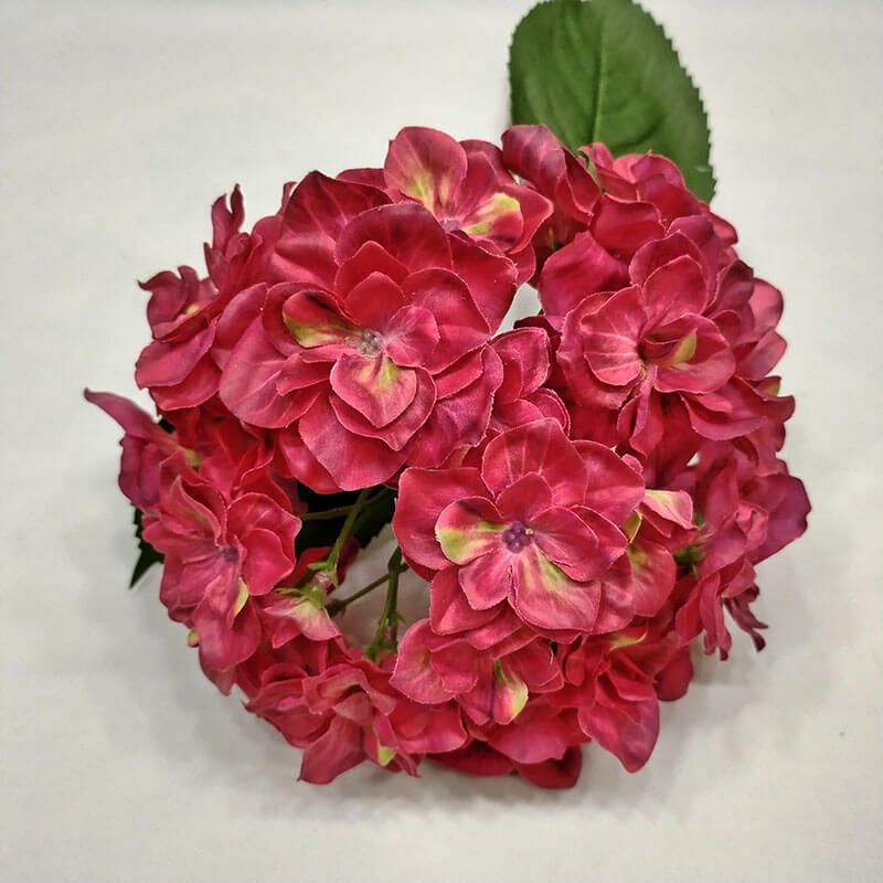 Artificial Hydrangea