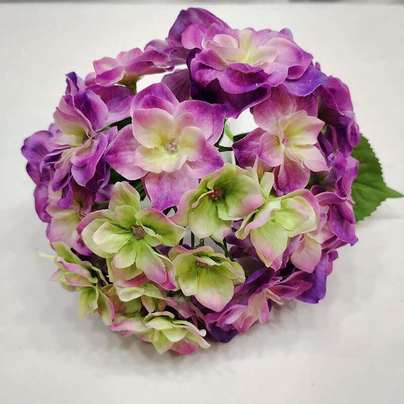 Artificial Hydrangea