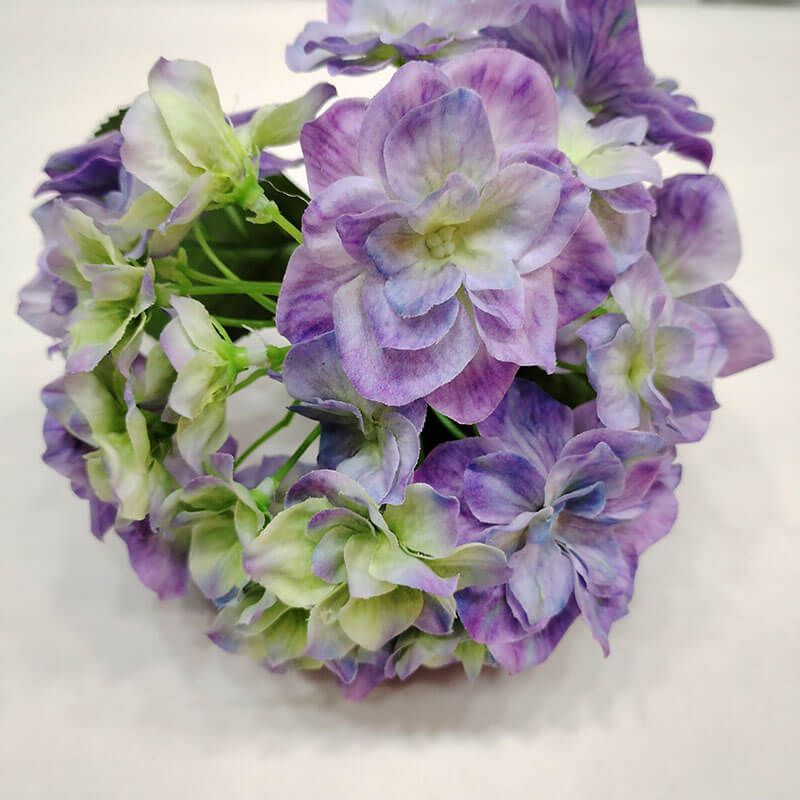 Artificial Hydrangea