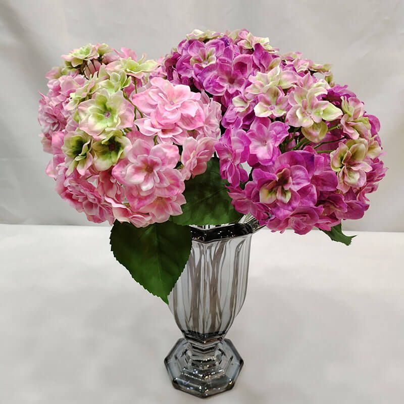 Artificial Hydrangea