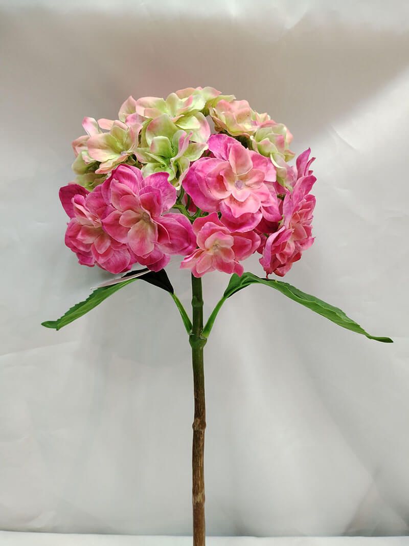 Artificial Hydrangea