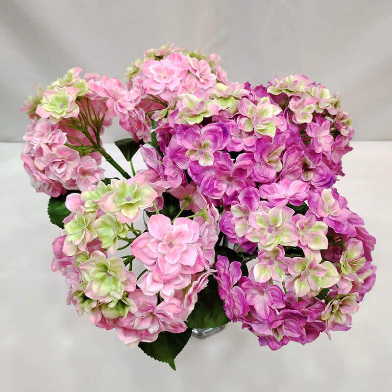 Artificial Hydrangea