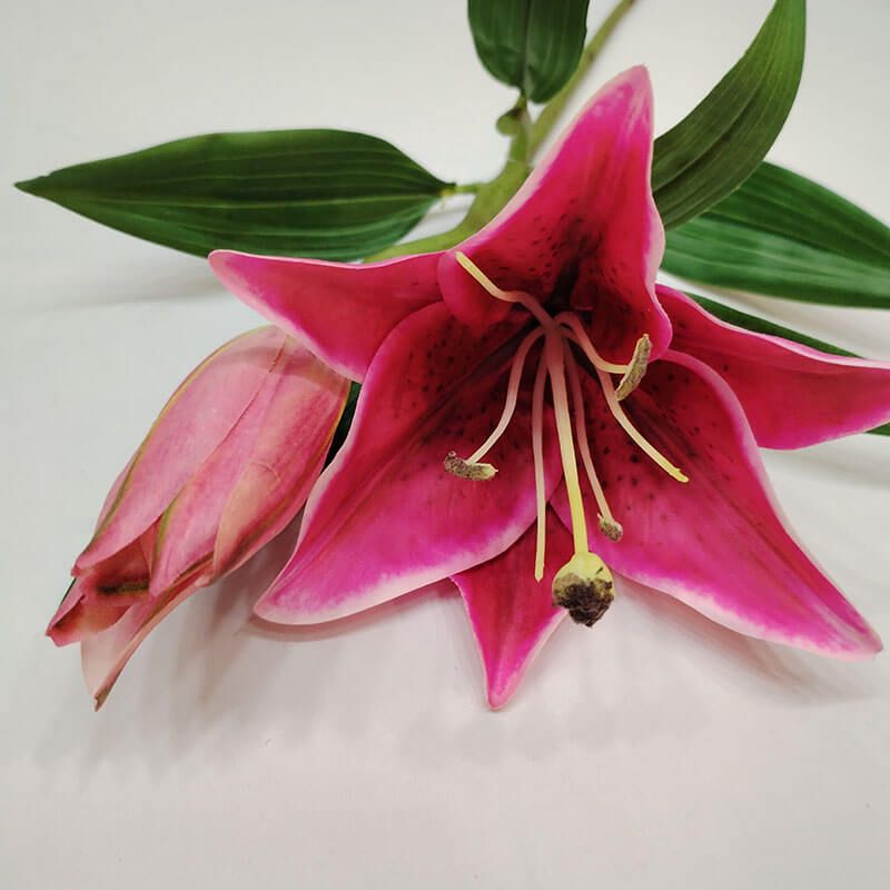 Artificial Flower Lily