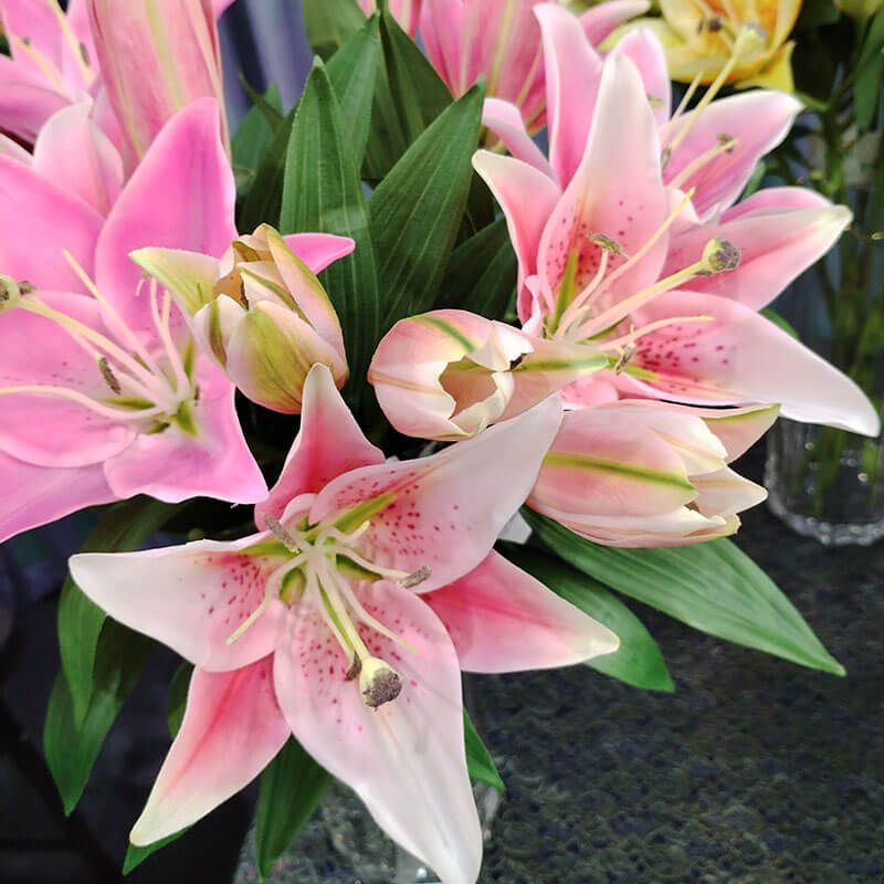 Lily Artificial Flower