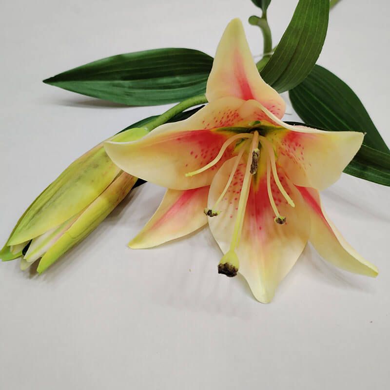 Artificial Flower Lily