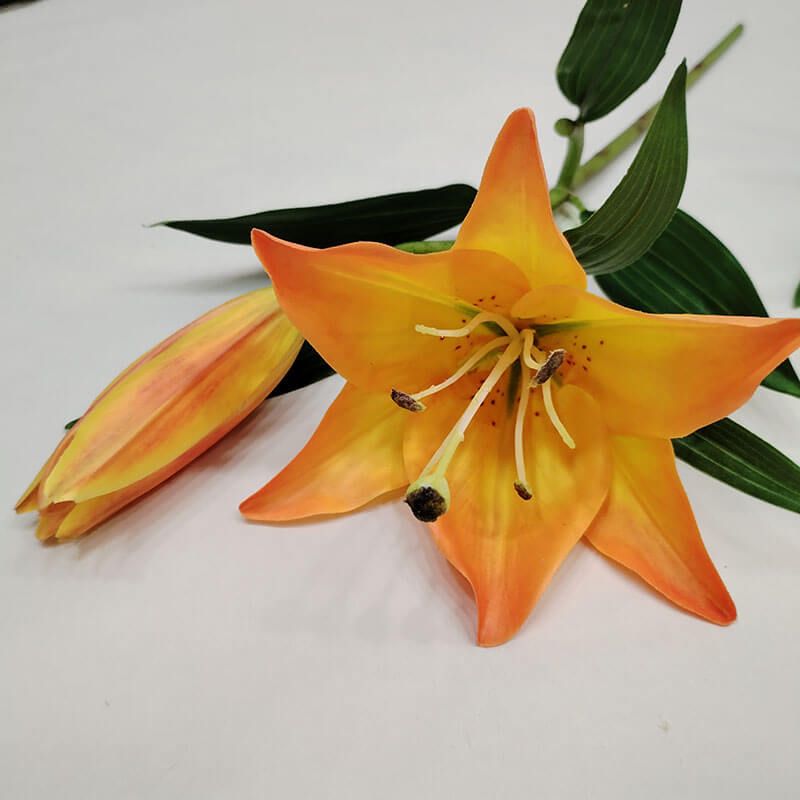 Artificial Flower Lily