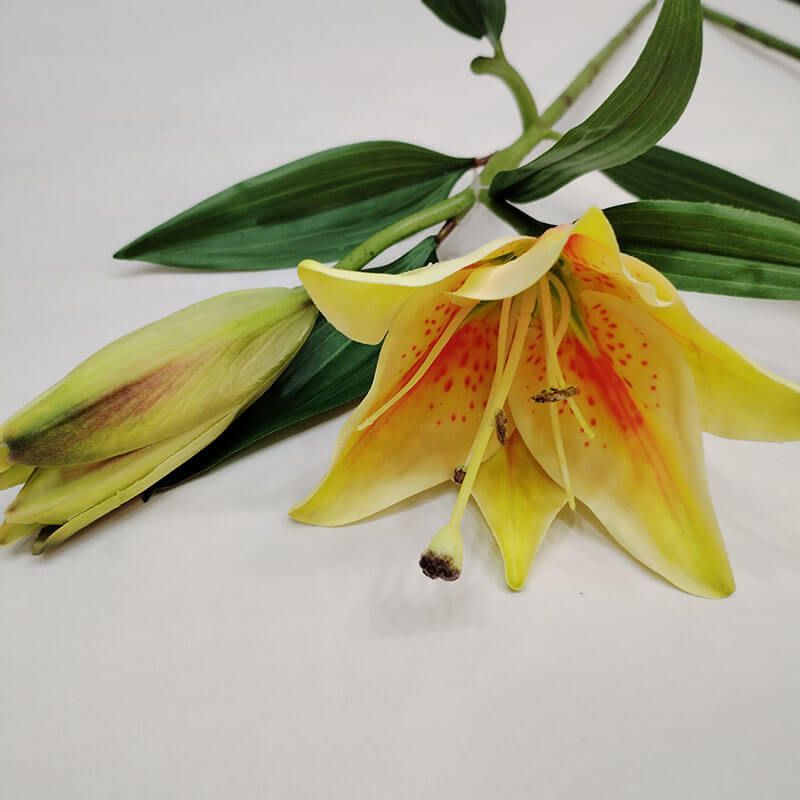 Artificial Flower Lily