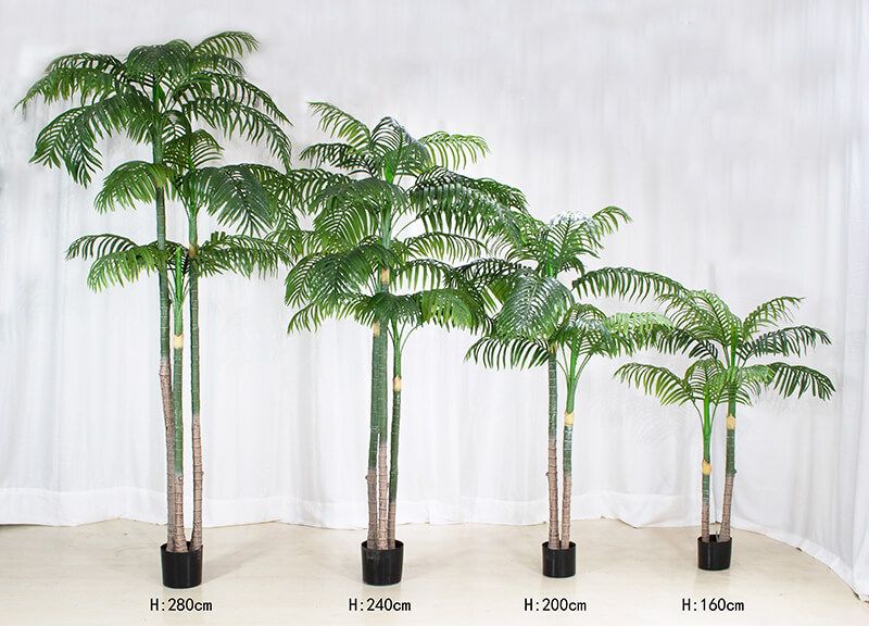 Artificial Palm Tree Outdoor