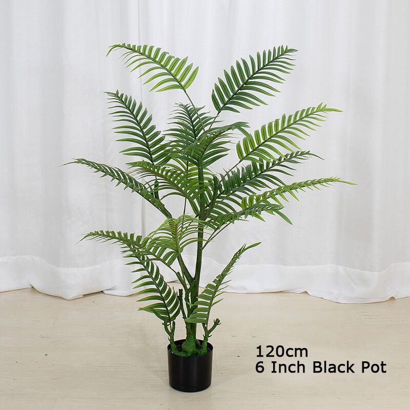 artificial palm tree