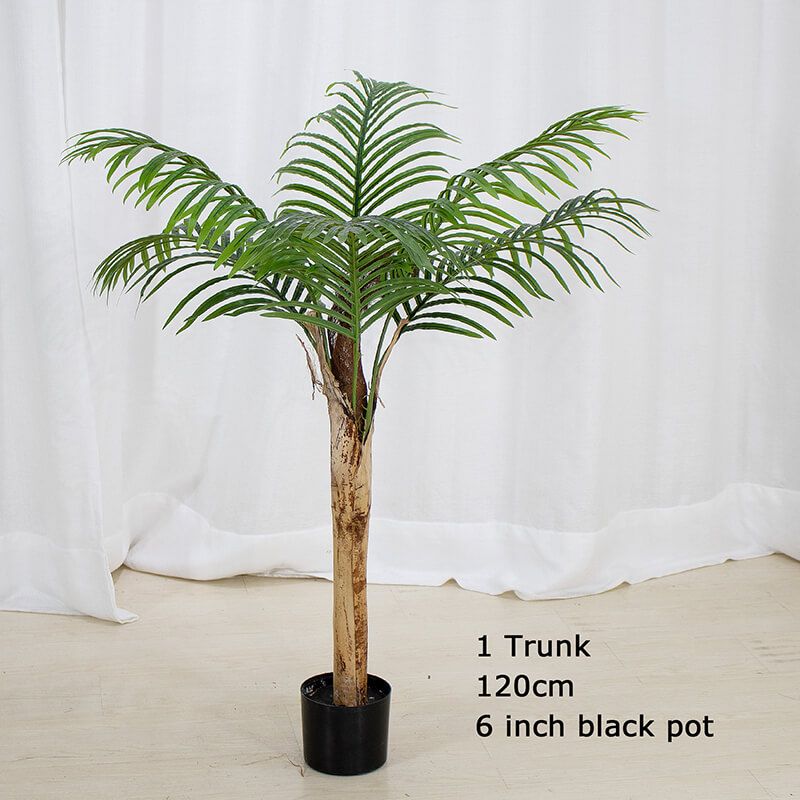 artificial palm tree