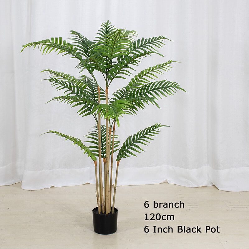 artificial palm tree