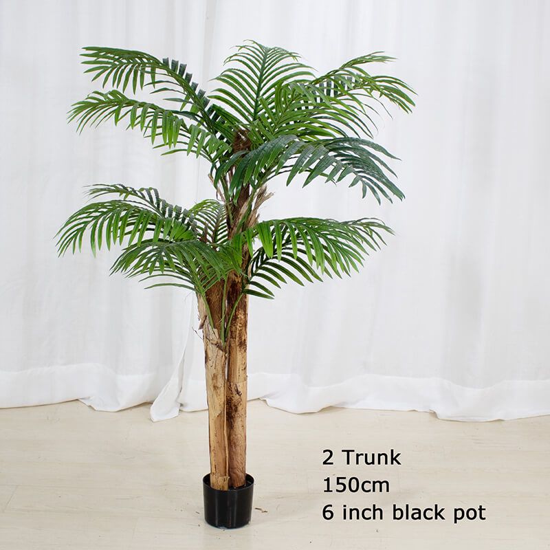 artificial palm tree