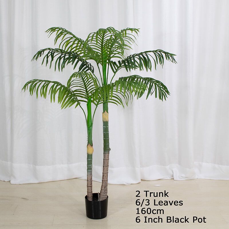 Artificial Palm Tree