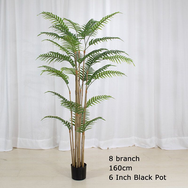 artificial palm tree