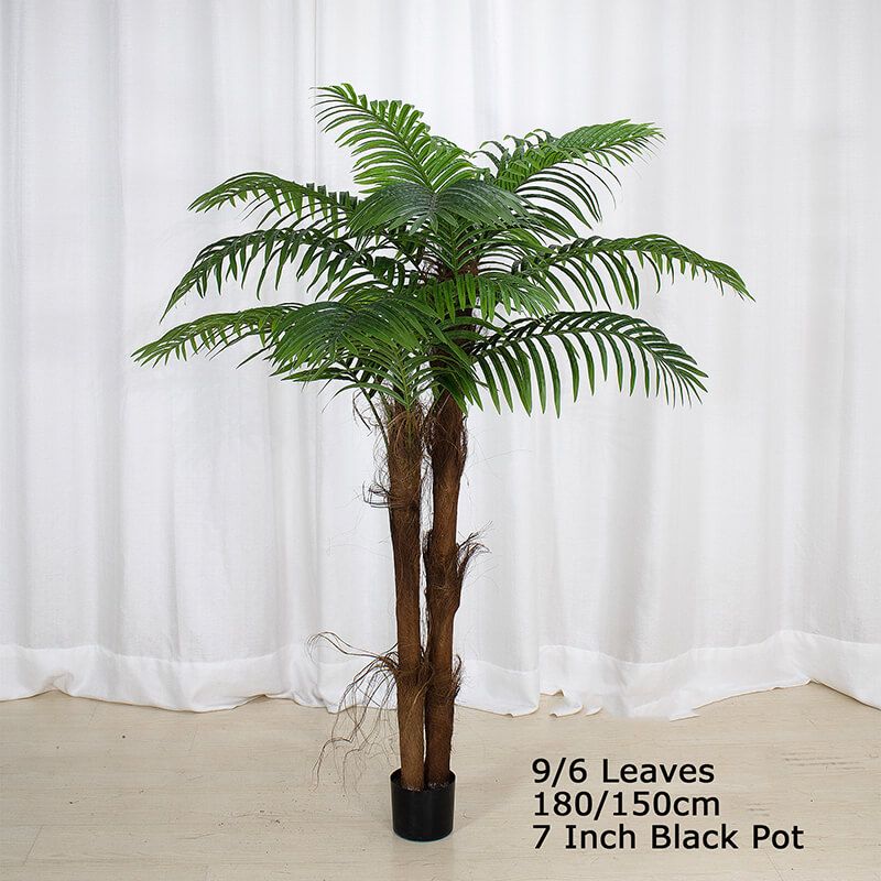 artificial palm tree