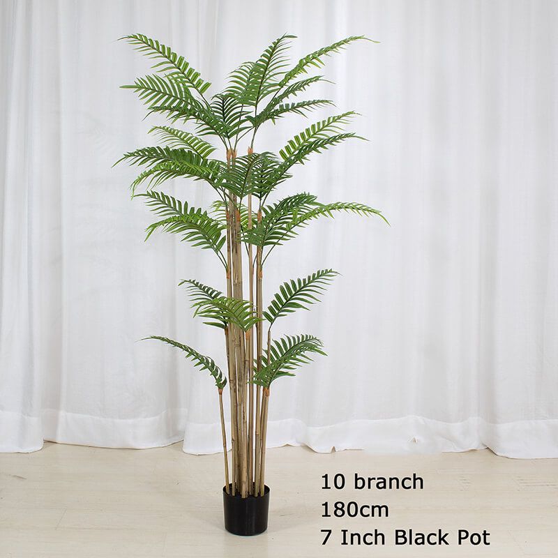 artificial palm tree