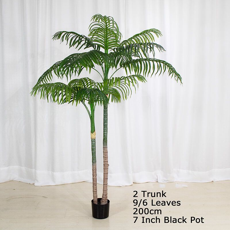 Artificial Palm Tree