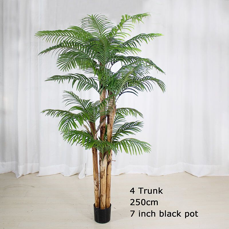 artificial palm tree