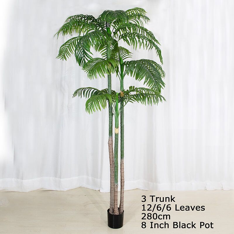 Artificial Palm Tree